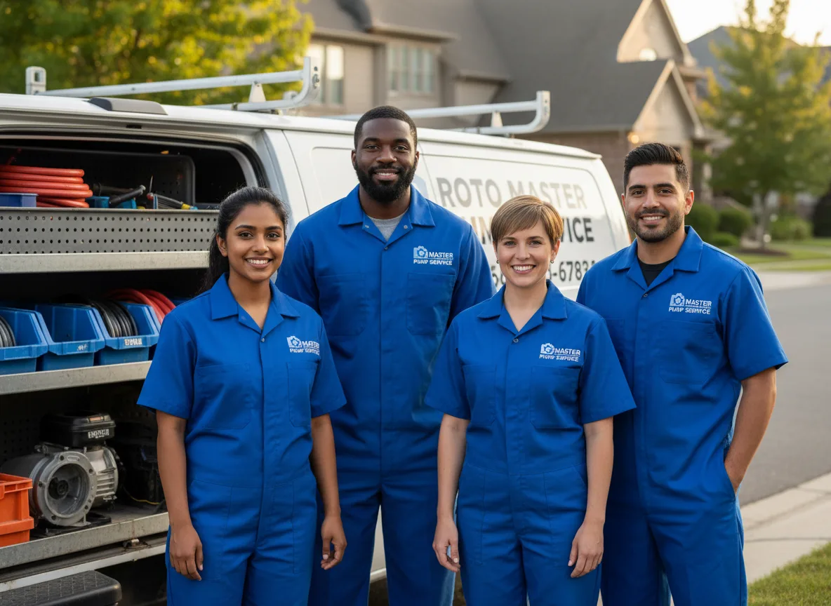 Sump Pump Installation company in Ferndale, FL
