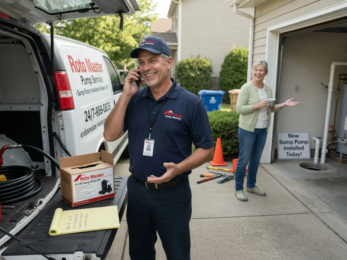 Sump Pump Installation Ferndale, FL FAQs